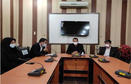 ذیحساب جدید اداره کل فرهنگ و ارشاد اسلامی جنوب کرمان معرفی شد